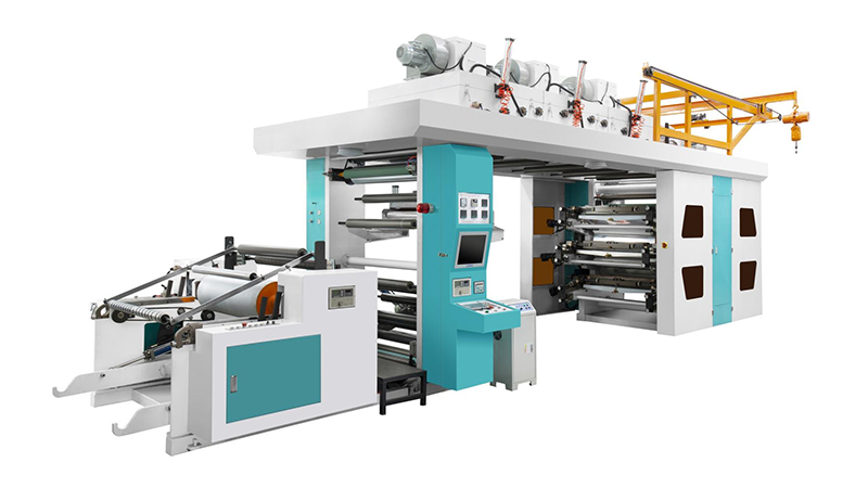 ZXYT-61000S SIX COLOR CI PRINTING MACHINE