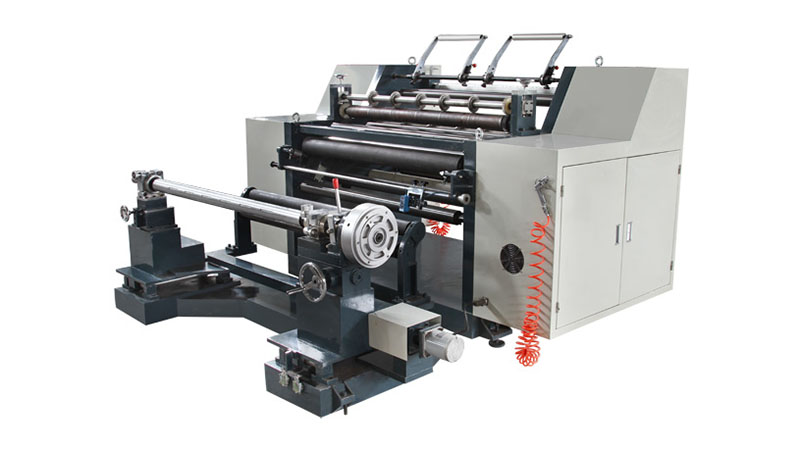 WFQ Serie Horizontal High-speed Automatic Slitting Machine