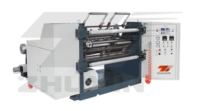 LFQ-1300W Horizontal-type Automatic Slitting Machine