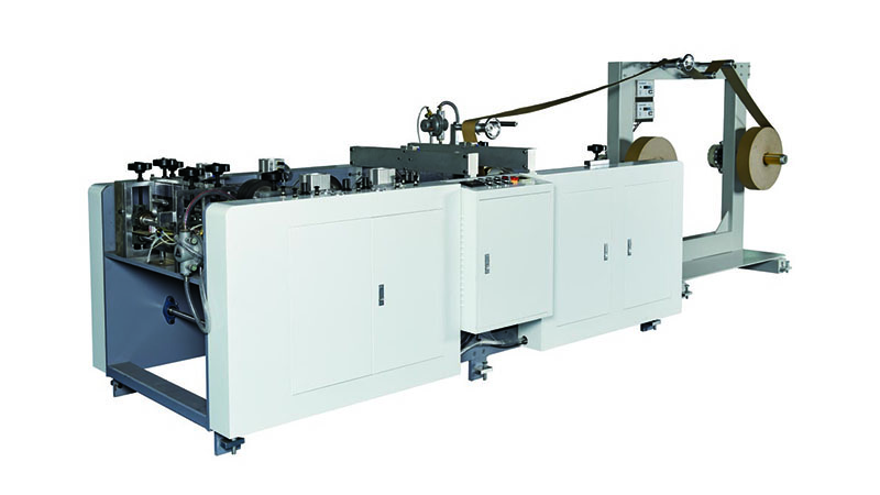 10E Wate Glue Paper Twisted Handle Making Machine