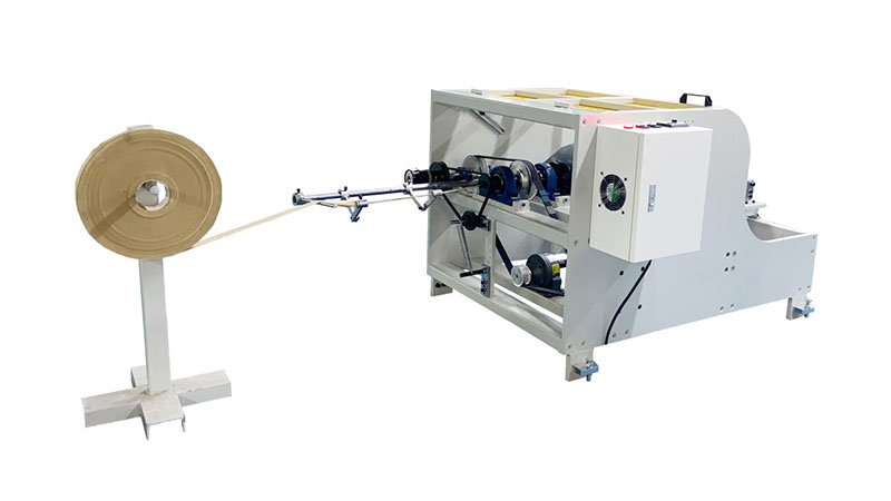 10K Single Station Twist Paper Rope Making Machine