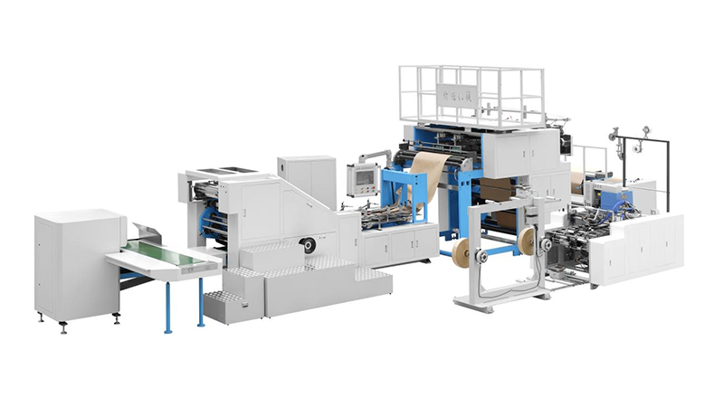 ZXFD-330 Fully Automatic Handel Machine