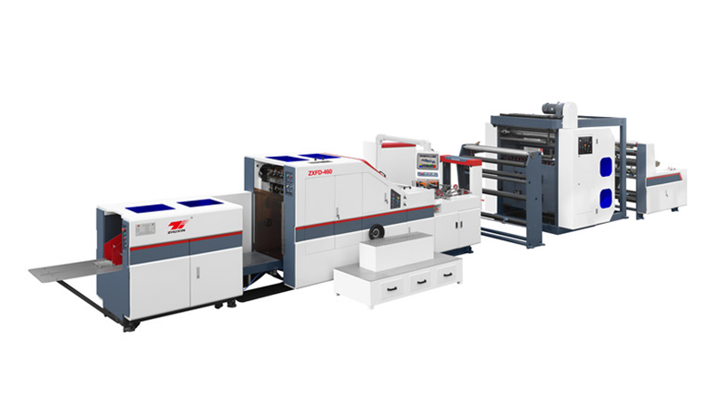 ZXFD-180-290-330-460 +2C Inline Two Color Printer