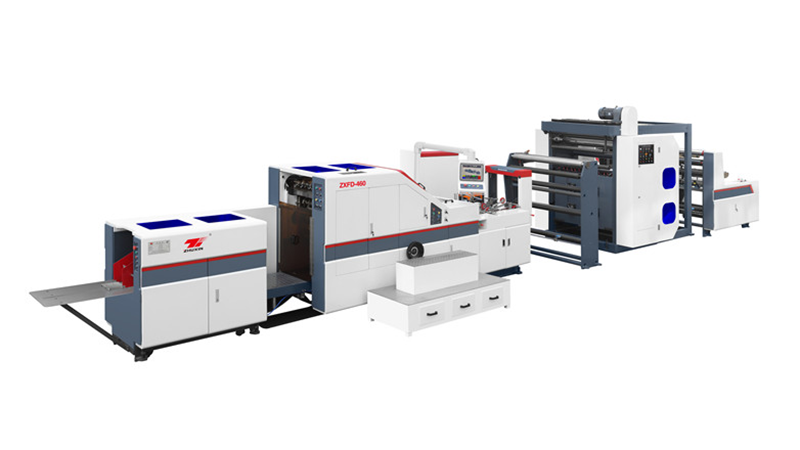 ZXFD-180-290-330-460 +4C Inline Four Color Printer